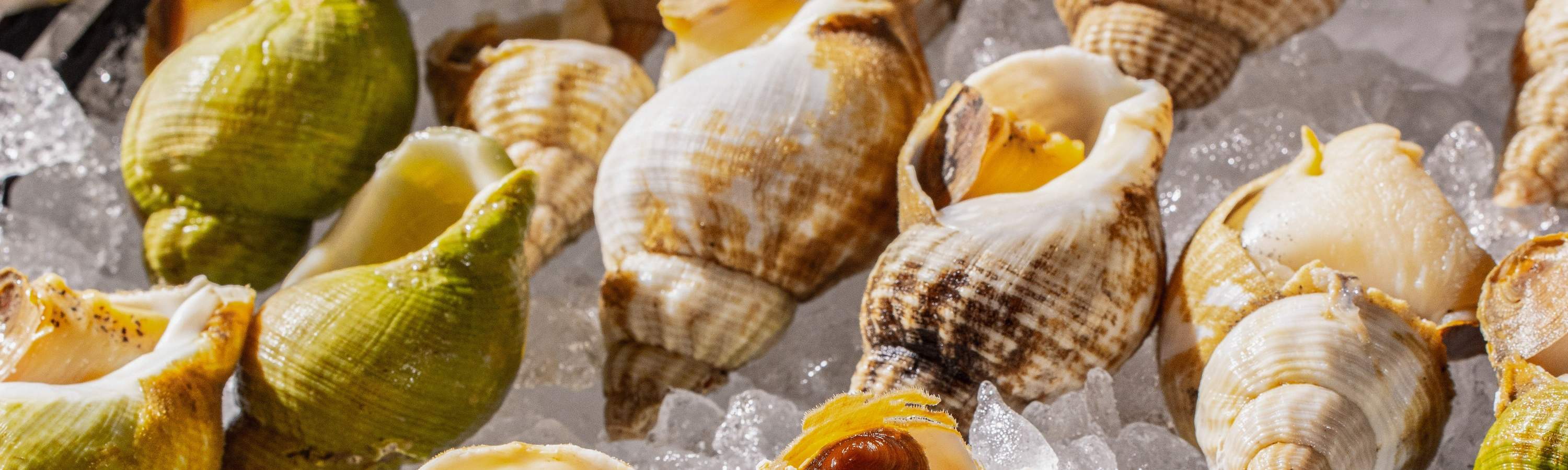 บุฟเฟ่ต์อาหารเย็น